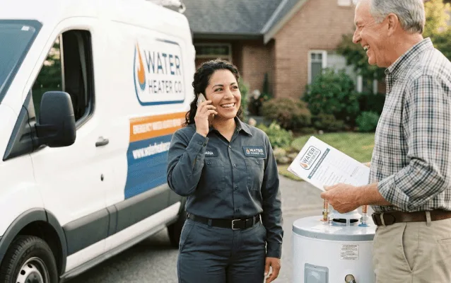 Water Heater Repair Guthrie Center, IA FAQs